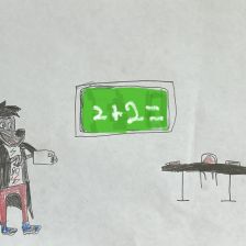 Рыжий Малик в конкурсе «Ну, погоди! Покажи класс!»