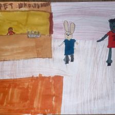 София в конкурсе «Ну, погоди! Покажи класс!»