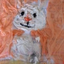 Попова Маша в конкурсе «Ну, погоди! Покажи класс!»