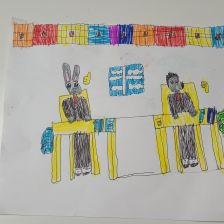 Гаврина Алиса в конкурсе «Ну, погоди! Покажи класс!»