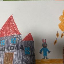 Софья в конкурсе «Ну, погоди! Покажи класс!»