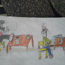 София в конкурсе «Ну, погоди! Покажи класс!»