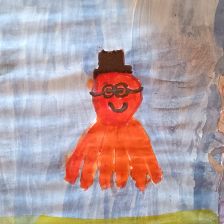 Снежана в конкурсе «Ну, погоди! Покажи класс!»