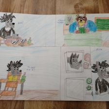 MONSTER в конкурсе «Ну, погоди! Покажи класс!»