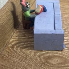 Ермакова Мария в конкурсе «Ну, погоди! Покажи класс!»