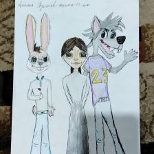 Анита Аржевитина