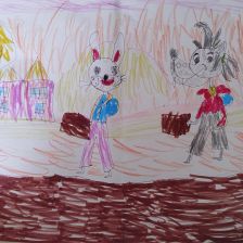 Поля и Арина