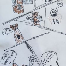 Сердитов Владимир в конкурсе «Ну, погоди! Покажи класс!»