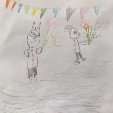 Алиса в конкурсе «Ну, погоди! Покажи класс!»