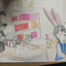 Артанов Григорий Петрович в конкурсе «Ну, погоди! Покажи класс!»