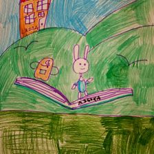 Маша в конкурсе «Ну, погоди! Покажи класс!»