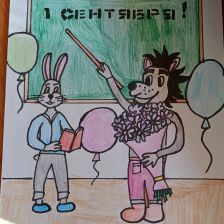 Милослава в конкурсе «Ну, погоди! Покажи класс!»