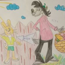 Златаслава в конкурсе «Ну, погоди! Покажи класс!»