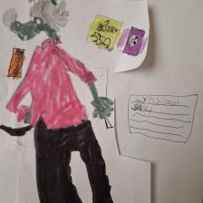 Данил Доценко в конкурсе «Ну, погоди! Покажи класс!»