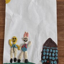 Гордей в конкурсе «Ну, погоди! Покажи класс!»