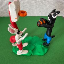 Иван в конкурсе «Ну, погоди! Покажи класс!»