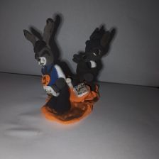 Софья в конкурсе «Ну, погоди! Покажи класс!»