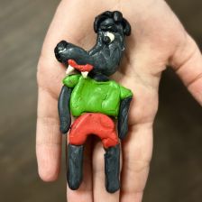 Катя в конкурсе «Ну, погоди! Покажи класс!»