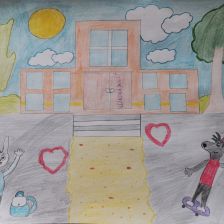 София в конкурсе «Ну, погоди! Покажи класс!»