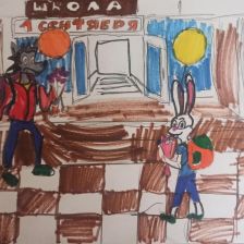 Маргарита в конкурсе «Ну, погоди! Покажи класс!»