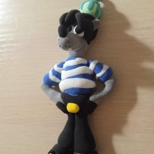 Никита в конкурсе «Ну, погоди! Покажи класс!»