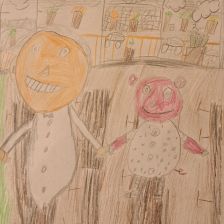 Мурад в конкурсе «Ну, погоди! Покажи класс!»