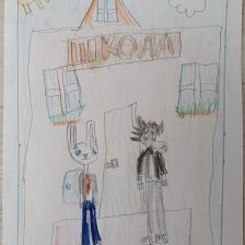 Кира в конкурсе «Ну, погоди! Покажи класс!»