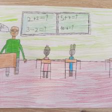 Виктор в конкурсе «Ну, погоди! Покажи класс!»