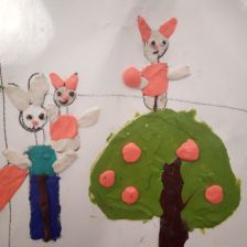 Лилия в конкурсе «Ну, погоди! Покажи класс!»