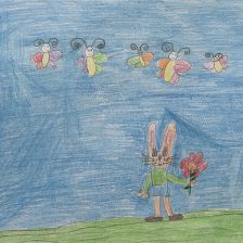 Ульяша в конкурсе «Ну, погоди! Покажи класс!»