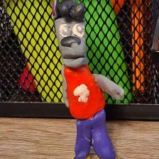 Денис в конкурсе «Ну, погоди! Покажи класс!»