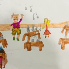 Арина в конкурсе «Ну, погоди! Покажи класс!»