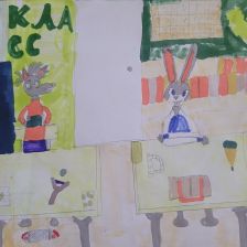 Маргарита в конкурсе «Ну, погоди! Покажи класс!»