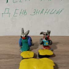 Полина в конкурсе «Ну, погоди! Покажи класс!»