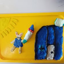 Илья в конкурсе «Ну, погоди! Покажи класс!»