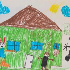 Кирилл в конкурсе «Ну, погоди! Покажи класс!»