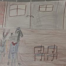 Лия в конкурсе «Ну, погоди! Покажи класс!»