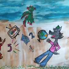 Милена Гусева