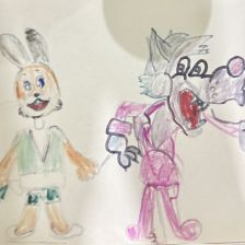 Тимур в конкурсе «Ну, погоди! Покажи класс!»