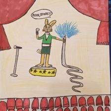 Искандарова Лаура