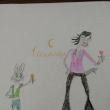 Ульяна в конкурсе «Ну, погоди! Покажи класс!»