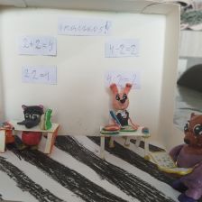 Ноженко Анастасия