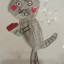 Мария Львовна Кольцова в конкурсе «Оранжевый праздник»