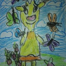 Иван Костомахин в конкурсе «Оранжевый праздник»