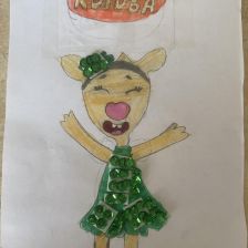 Анфиса Вадимовна Зубкова