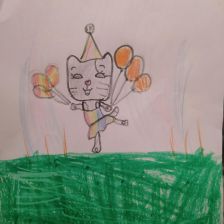 Ксения Сергеевна Илларионова в конкурсе «Оранжевый праздник»