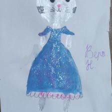 Вера Андреевна Нургалеева в конкурсе «Оранжевый праздник»