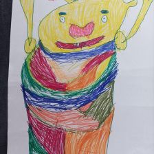 Константин Станиславович Шаронов в конкурсе «Оранжевый праздник»