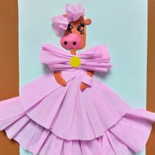 Соня Динисовна Титова в конкурсе «Оранжевый праздник»