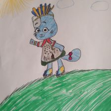 Полина Сергеевна Гладилова